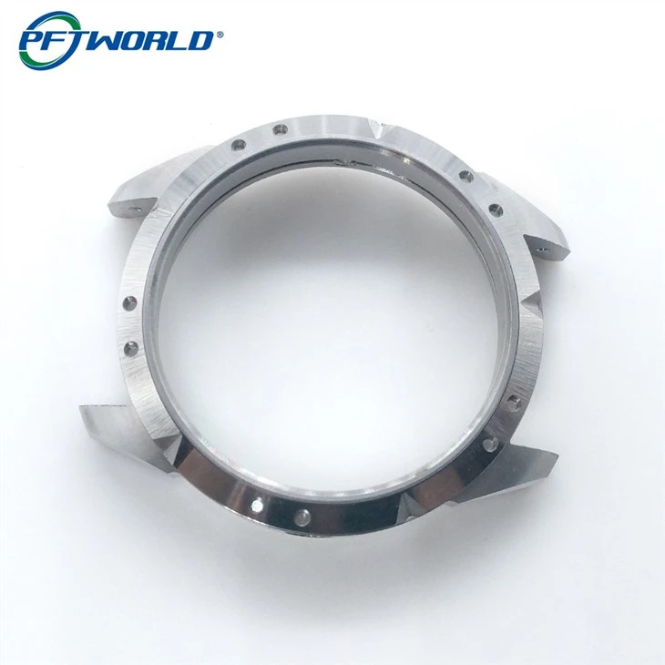 Custom Cnc Metal Part Precision 5axis Cnc Milling Service