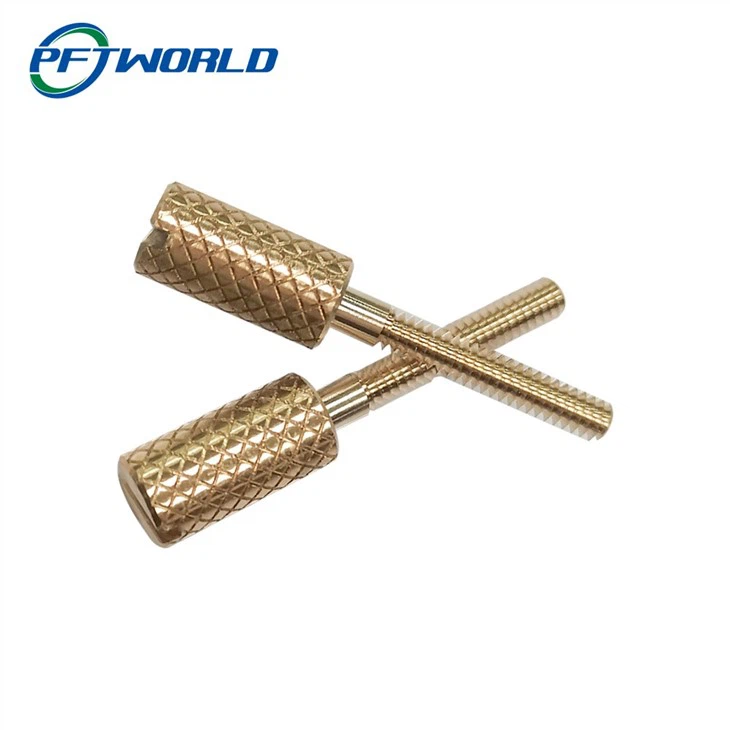 কাস্টম CNC বাঁক ব্রাস যন্ত্রাংশ