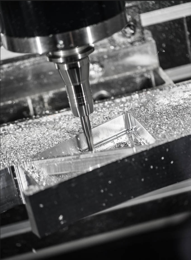 মিলিং মেশিনের মৌলিক কাজ