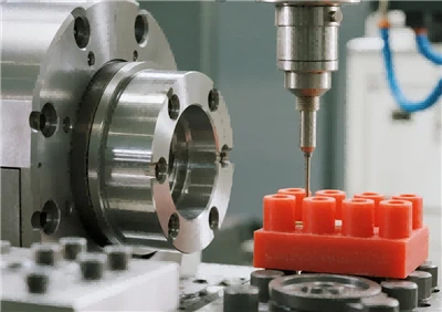 সিএনসি মেশিনিং পার্টস বনাম. 3ডি প্রিন্টিং: কোনটি ভাল নির্ভুলতা প্রদান করে?