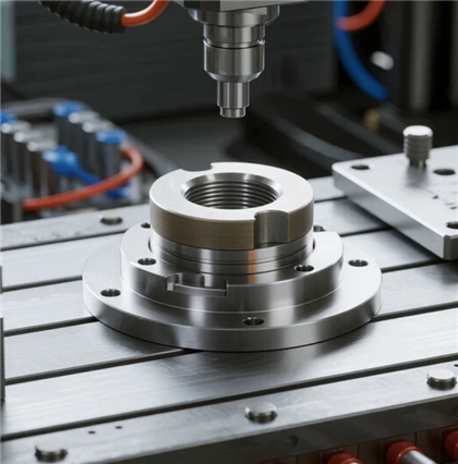 উচ্চ - সহনশীলতার উপাদানগুলির জন্য যথার্থ সিএনসি মেশিনিং পরিষেবাগুলি